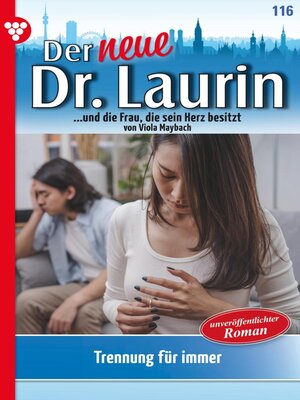 cover image of Trennung für immer?